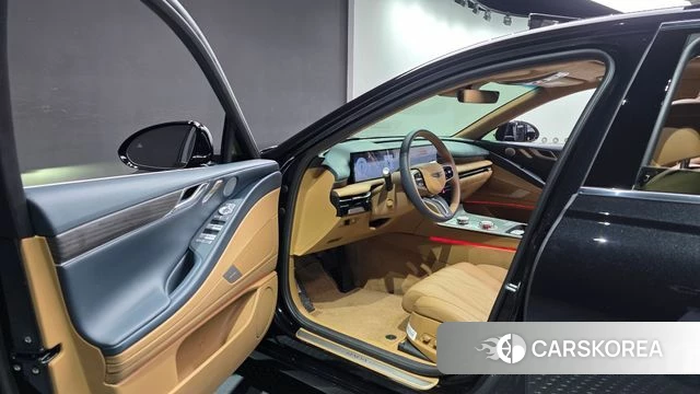 Genesis G80 (RG3) id 4782835 из Кореи 20