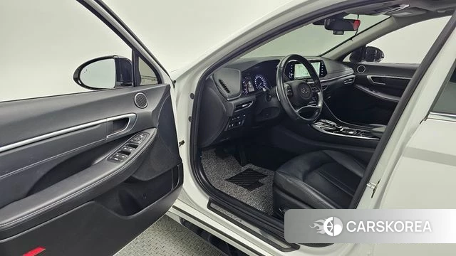 Hyundai Sonata (DN8) id 4702392 из Кореи 30