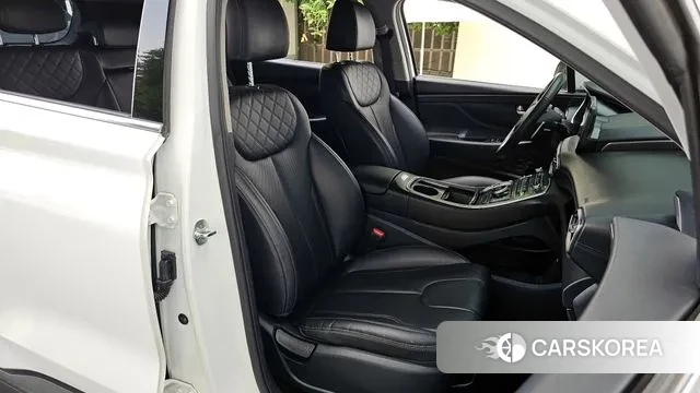 Hyundai The New Santa Fe id 3054157 из Кореи 20