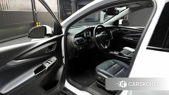 Chevrolet (GM Daewoo) Bolt EUV id 3940405 из Кореи 20