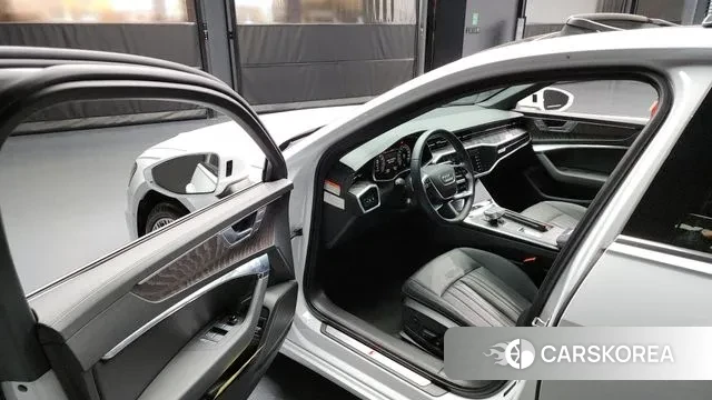 Audi A6 (C8) id 3348426 из Кореи 20