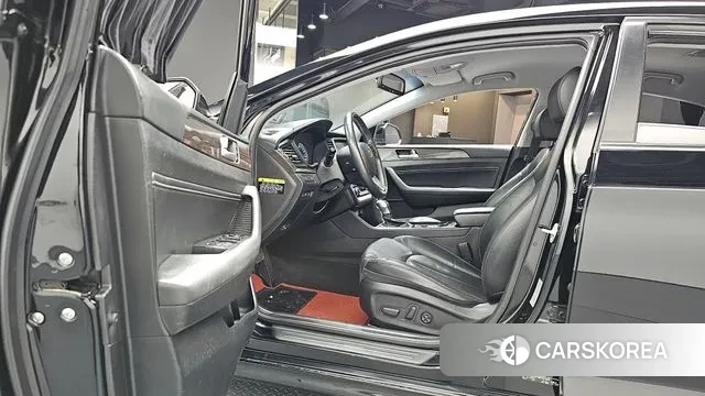 Hyundai Sonata New Rise id 3737321 из Кореи 20