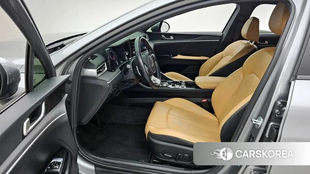 Kia K5 Hybrid 3rd Generation id 3865500 из Кореи 20