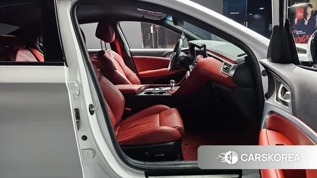 Genesis The New G70 id 3390054 из Кореи 20