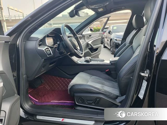 Audi A6L id 4254073 из Китая 14