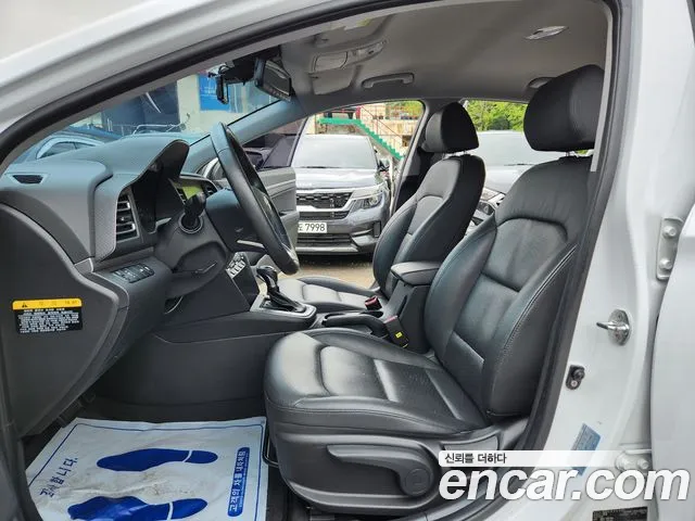 Hyundai The New Avante AD id 2713551 из Кореи 20