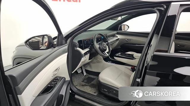 Hyundai The New Tucson (NX4) id 3841605 из Кореи 20