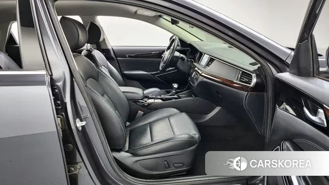 Kia Come New K7 id 3413266 из Кореи 20