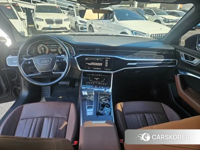 Audi A6 (C8) id 3360580 из Кореи 12