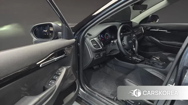 Kia Seltos id 3607724 из Кореи 20