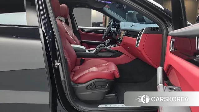 Porsche Cayenne (PO536) id 3467927 из Кореи 20