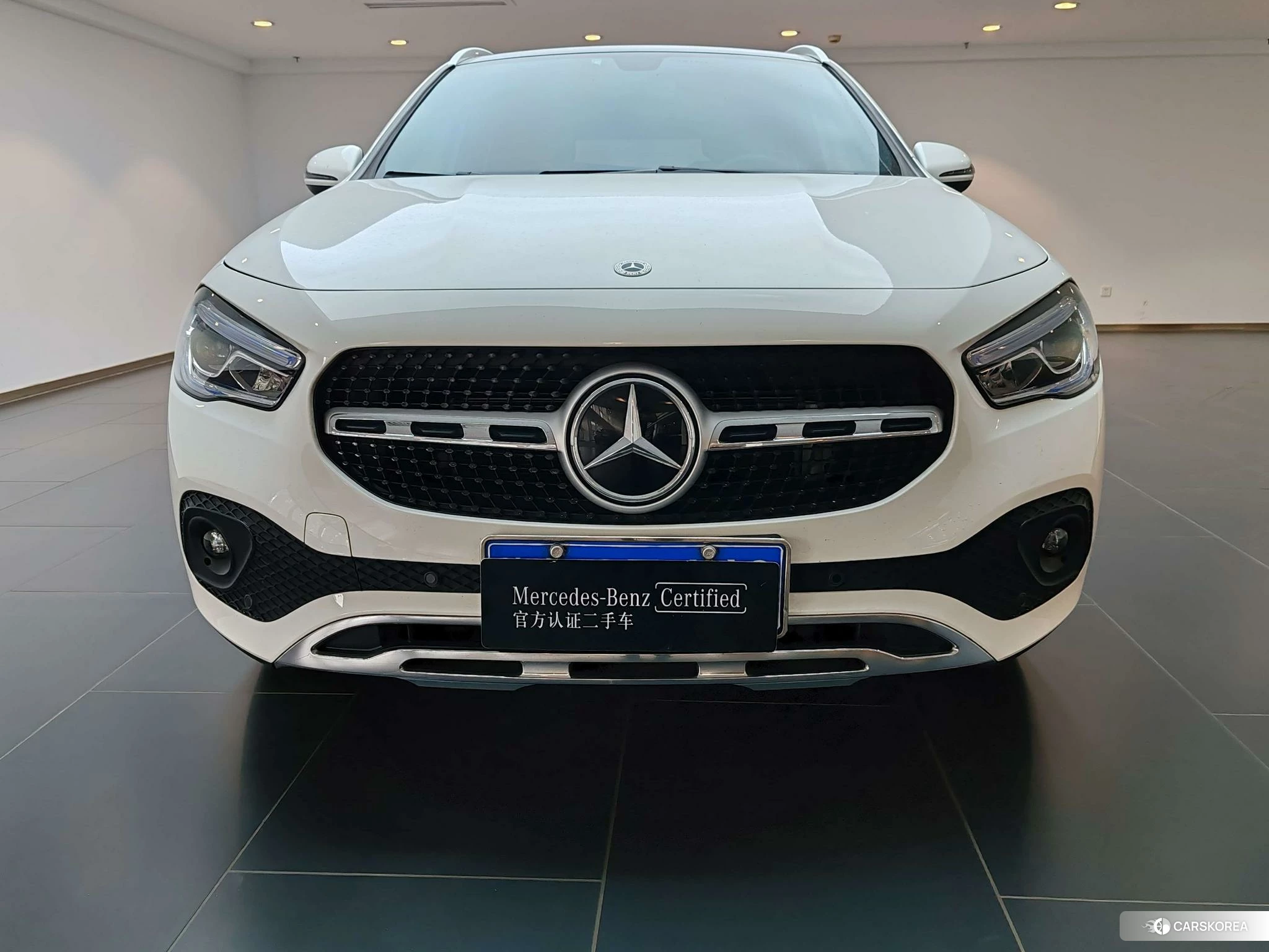 Mercedes-Benz GLA id 4473709 из Китая 19