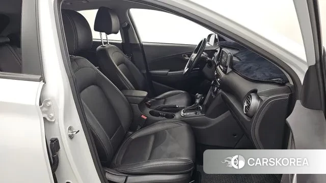 Hyundai Kona id 3588356 из Кореи 20