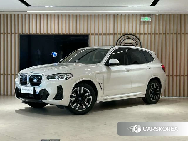 BMW iX3 id 4259005 из Китая 12