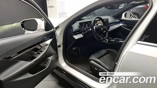 BMW 5 Series (G60) id 2782016 из Кореи 20