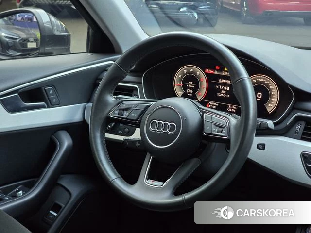 Audi A4L id 4272488 из Китая 22