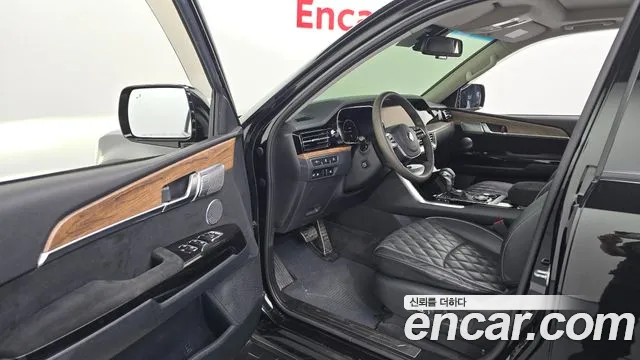 Kia Mohave Master id 2715738 из Кореи 20