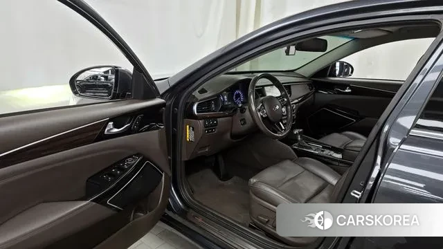 Kia All New K7 Hybrid id 3754356 из Кореи 20