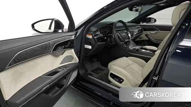 Audi A8 (D5) id 3022619 из Кореи 20