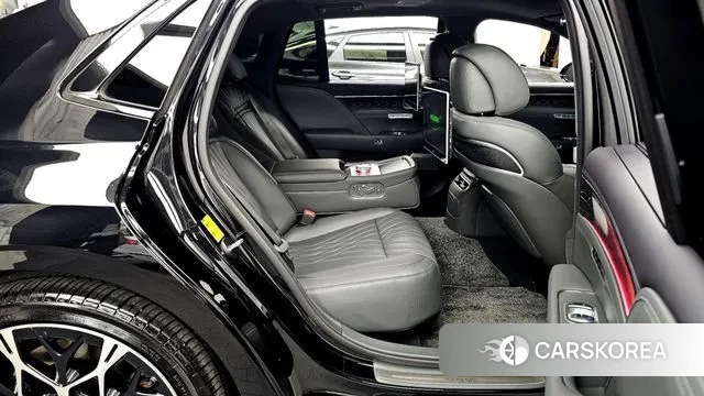 Genesis G90 (RS4) id 3533436 из Кореи 20