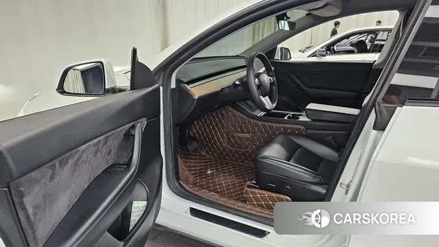 Tesla Model Y id 2997731 из Кореи 20