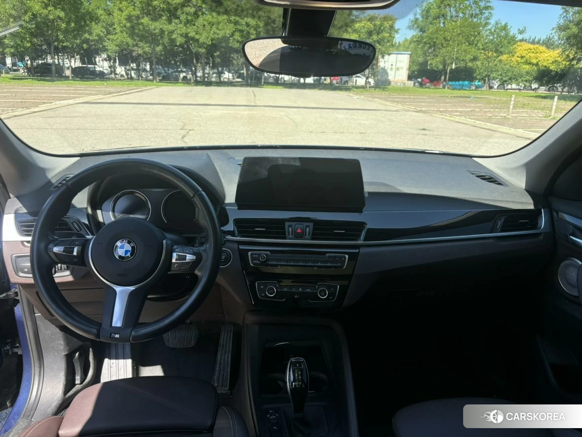 BMW X1 id 4453714 из Китая 10