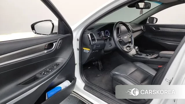 Hyundai Grandeur IG id 3723370 из Кореи 20