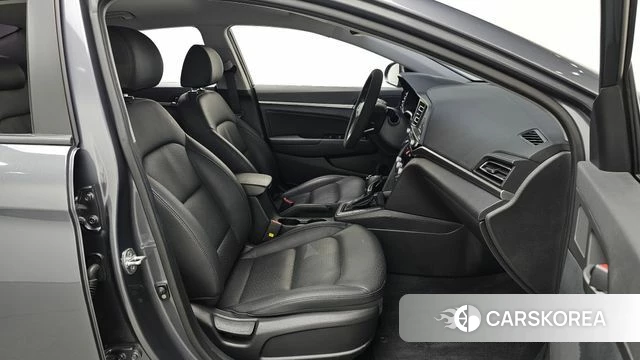 Hyundai The New Avante AD id 4551514 из Кореи 30