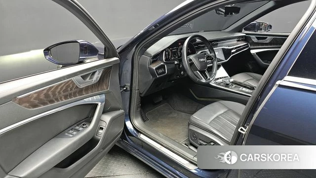Audi A6 (C8) id 4362169 из Кореи 20
