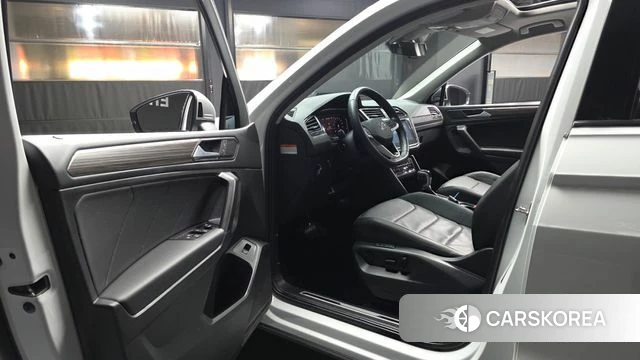 Volkswagen Tiguan Allspace id 4834864 из Кореи 38