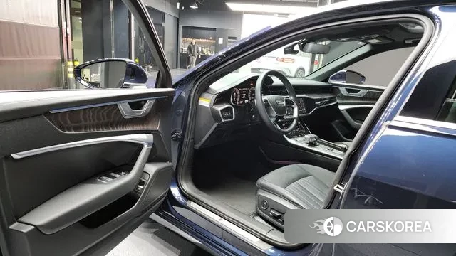 Audi A6 (C8) id 3615129 из Кореи 20