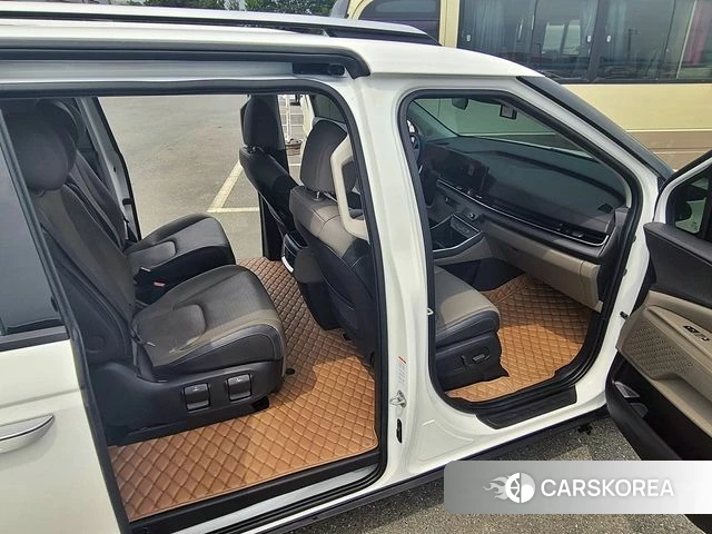 Kia The New Carnival 4th Generation id 4540287 из Кореи 20