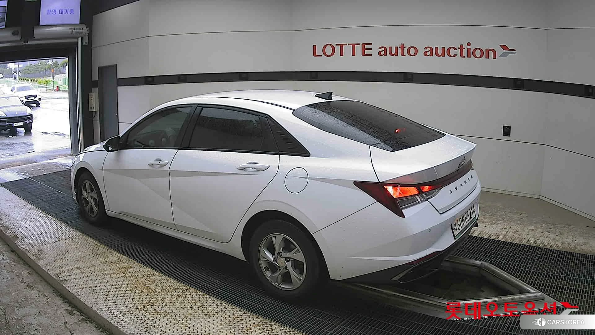Hyundai Avante id 4352353 из Кореи 38