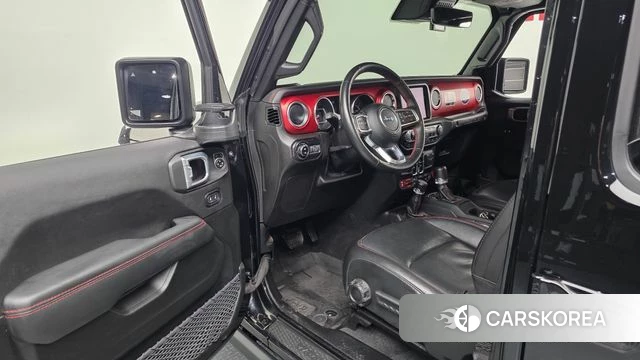 Jeep Wrangler (JL) id 3851311 из Кореи 20