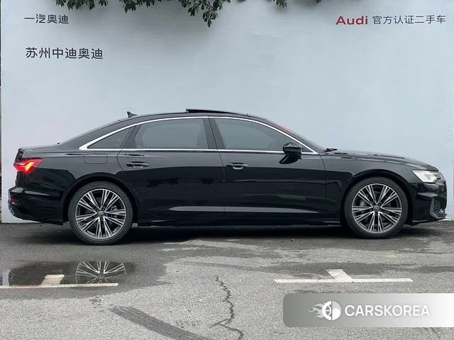 Audi A6L id 3983350 из Китая 10