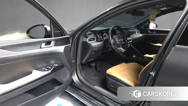 Kia K5 Hybrid 3rd Generation id 3576503 из Кореи 20