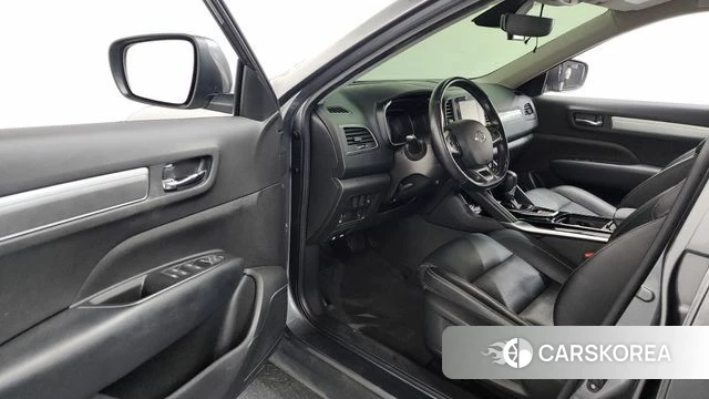 Renault Korea (Samsung) The New QM6 id 3807171 из Кореи 20