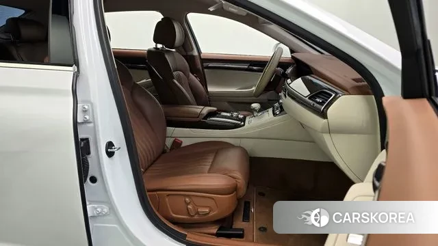 Genesis G90 id 3622121 из Кореи 20