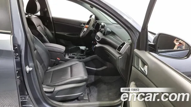 Hyundai All New Tucson id 2797759 из Кореи 20