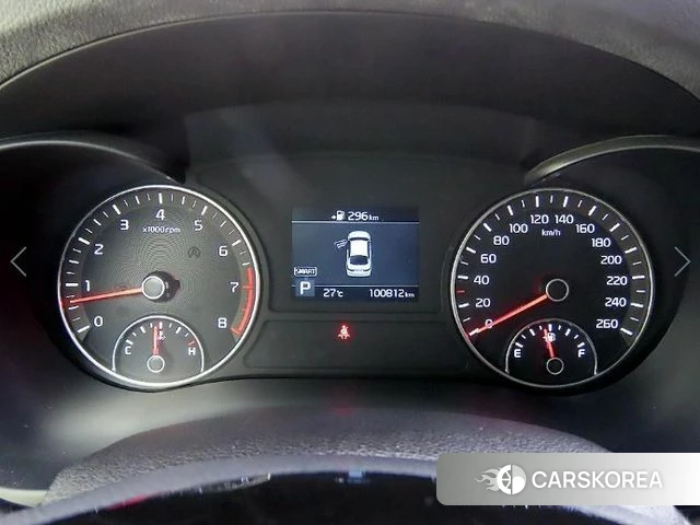 Kia The New K5 2nd generation id 4652266 из Кореи 20