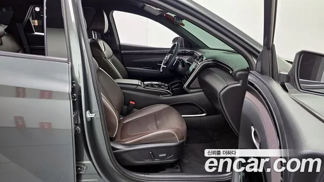 Hyundai Tucson (NX4) id 2678934 из Кореи 20