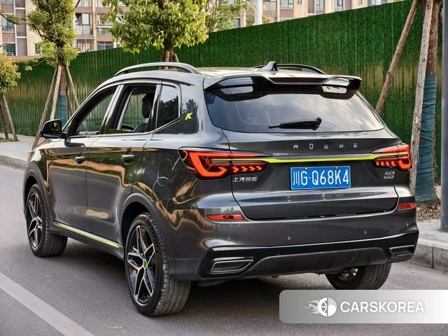 Roewe RX5 id 4216256 из Китая 17