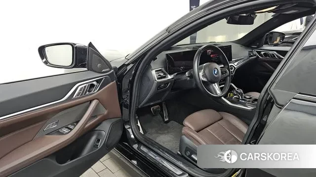 BMW i4 id 3497358 из Кореи 20