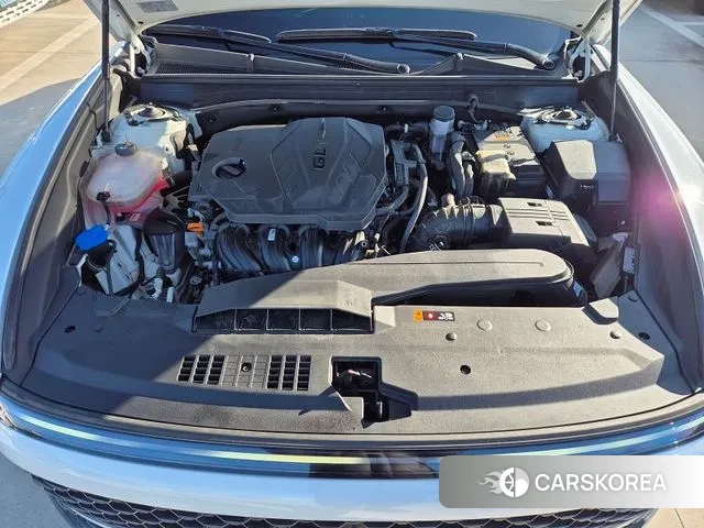 Hyundai Grandeur (GN7) id 3566104 из Кореи 15