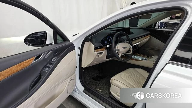 Genesis G80 (RG3) id 3852563 из Кореи 20