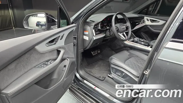 Audi Q7 (4M) id 2788294 из Кореи 20