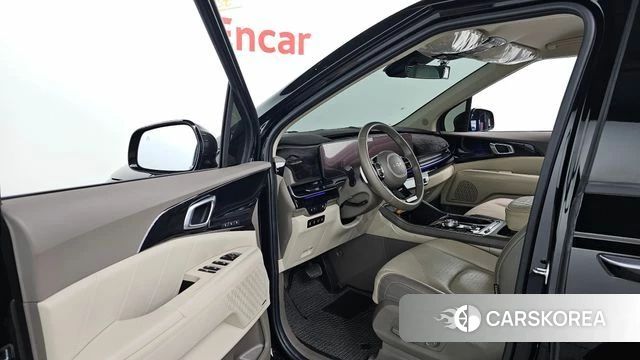 Kia The New Carnival 4th Generation id 3940100 из Кореи 20