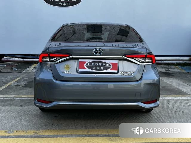 Toyota Corolla id 4221798 из Китая 28