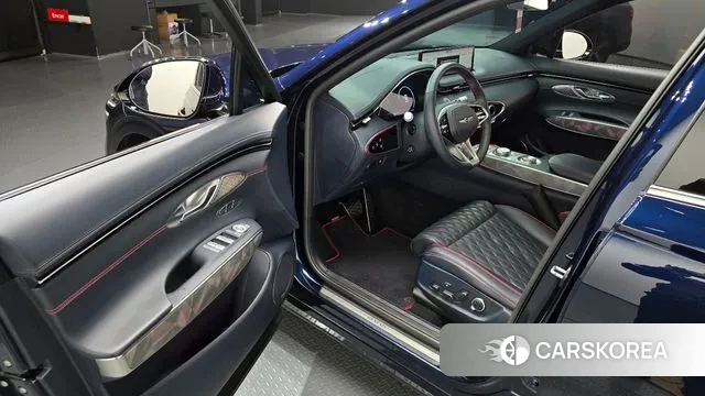 Genesis GV70 id 3463304 из Кореи 20