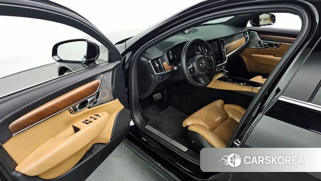 Volvo S90 id 3801508 из Кореи 20